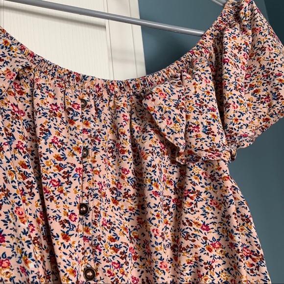 Xhilaration XL Crop Top - Picture 3 of 4